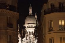 Sacre Coeur for poem