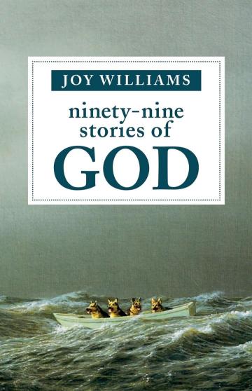 99 Stories of God cover
