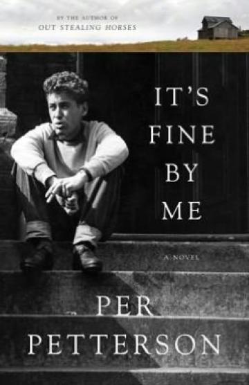 IT'S FINE BY ME - cover