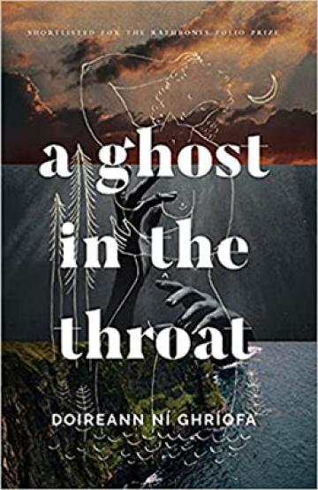 A Ghost in the Throat book cover