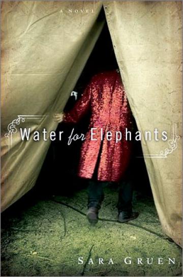 Water for Elephants cover