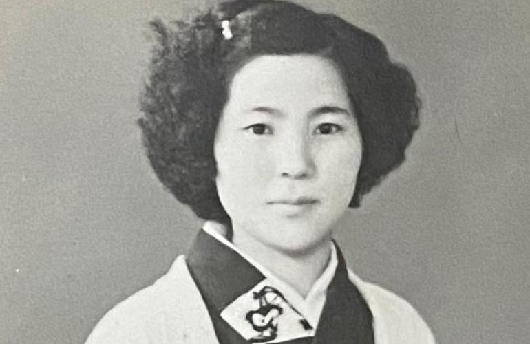 Suzuki grandmother